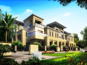 深圳中央原著南区新房楼盘图片