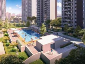 中山时代美宸一期新房楼盘图片