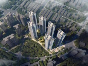 深圳仁恒公园世纪二期新房楼盘图片