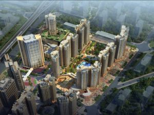 深圳远洋新干线广场新房楼盘图片