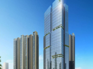 深圳绿景红树湾壹号新房楼盘图片