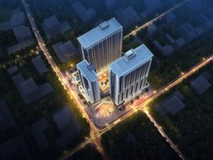 深圳宝树台新房楼盘图片