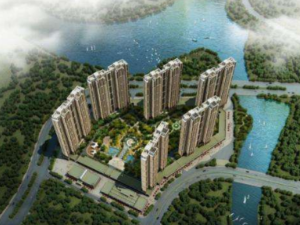 深圳中海万锦熙岸华庭新房楼盘图片