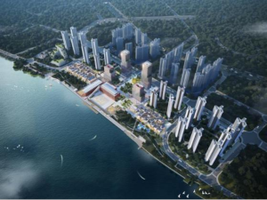 江门粤海城新房楼盘图片