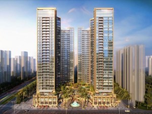 深圳曦湾天馥新房楼盘图片