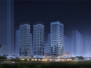 深圳佳兆业御璟佳园广场新房楼盘图片