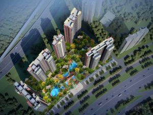 深圳前海东岸新房楼盘图片