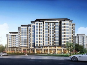 南京文苑居新房楼盘图片