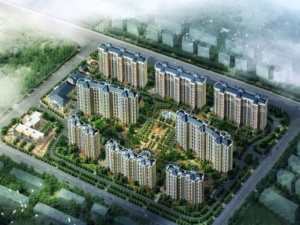 南京骏景华庭新房楼盘图片