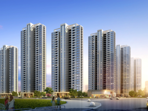 衡阳华远万江北宸之光新房楼盘图片