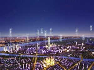 南京璀璨睿湾新房楼盘图片