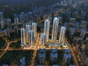 深圳玺悦台新房楼盘图片