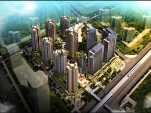 深圳名居广场新房楼盘图片