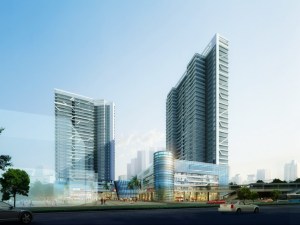 深圳联美新天地华府新房楼盘图片