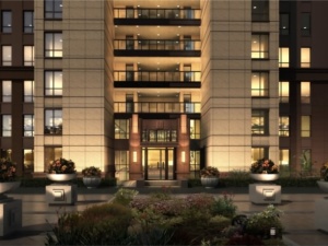 南京青秀城新房楼盘图片