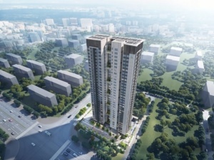 深圳安居同乐馨苑新房楼盘图片