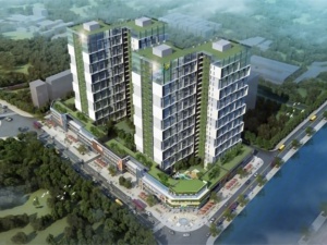 广州碧桂园星悦台新房楼盘图片