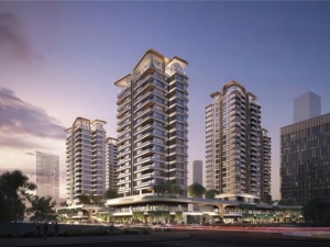 深圳颐城栖湾里新房楼盘图片