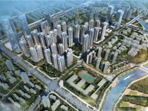 深圳华策中心城新房楼盘图片