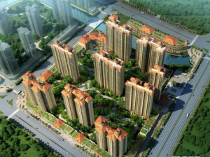 清远敏捷水岸花园新房楼盘图片