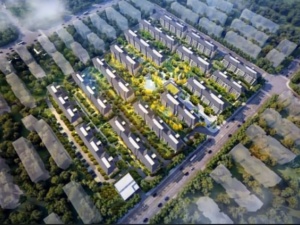 南京仁恒海和院新房楼盘图片