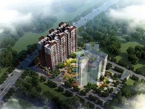 佛山泰和广场新房楼盘图片