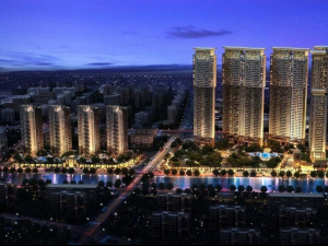 深圳恒裕滨城二期新房楼盘图片