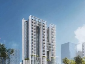 广州中洲紫轩新房楼盘图片