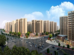 南京珑翠芳庭新房楼盘图片