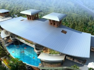 深圳龙岐湾1号新房楼盘图片