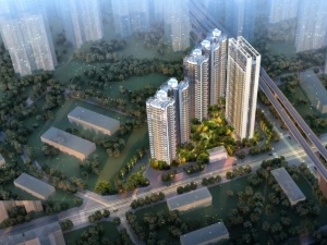 深圳华业玫瑰四季二期新房楼盘图片