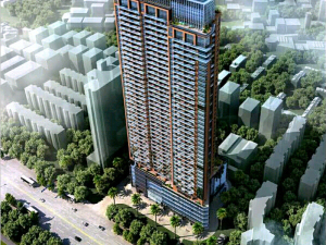 深圳大康福盈门新房楼盘图片