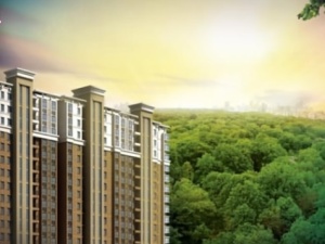 南京恒山花苑新房楼盘图片