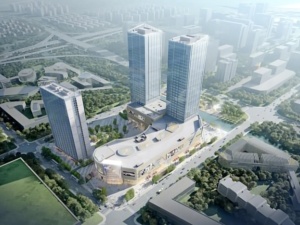 南京时代上城新房楼盘图片