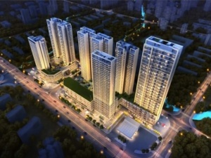 深圳龙湖春江天玺二期新房楼盘图片