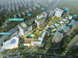 广州中新智慧园新房楼盘图片