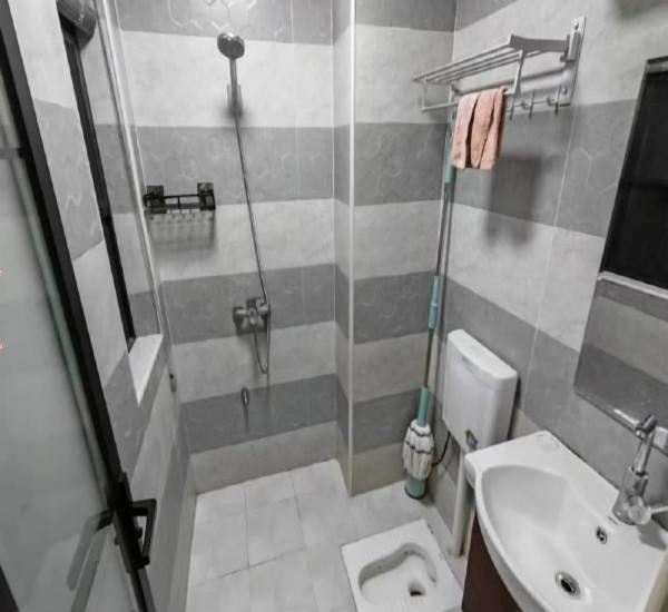 美美世界城市商业广场 1室1厅 53㎡ 整租_美美世界城市商业广场租房户型图片4