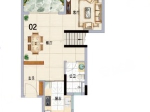 佛山招商悦府新房楼盘户型图