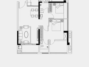 深圳利德悦府新房楼盘户型图