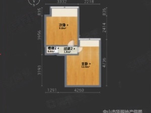 健康花城 2室2厅 70㎡ 精装_中山火炬开发区太阳城二手房图片