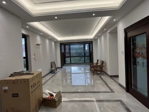 云星钱隆御景 3室2厅 108.7㎡ 整租清远佛冈县佛冈县租房图片