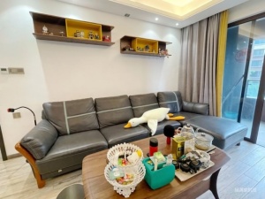 盛世嘉元花园 4室2厅 136㎡ 简装_中山古镇镇古镇镇二手房图片