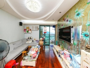 金港豪庭 2室2厅 93㎡ 整租深圳福田区皇岗租房图片