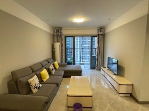 雅居乐万象郡二期 2室2厅 81㎡ 整租中山三乡镇三乡镇租房图片