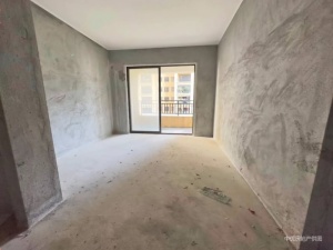 君华新城六区 2室2厅 86.42㎡ 毛坯_中山火炬开发区华佗山公园二手房图片