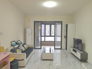 华耀碧桂园十里江湾嘉誉 3室2厅 107㎡ 整租_衡阳石鼓区虎形山租房图片