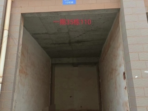 宜章县玉溪镇马耳冲小区一期35栋110号商业门面_郴州法拍房图片