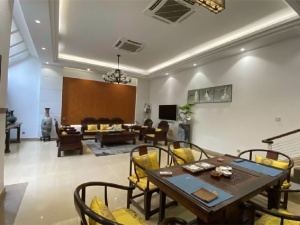 硅谷别墅一期 5室2厅 271.1㎡ 整租深圳南山区科技园租房图片