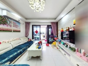 时代倾城 4室2厅 115.03㎡ 精装_中山沙溪镇博爱一南二手房图片