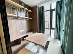 完美金鹰公馆 1室1厅 42㎡ 整租中山石岐街道市人大租房图片